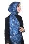 Hint İpek Hayal Şal 5094-6