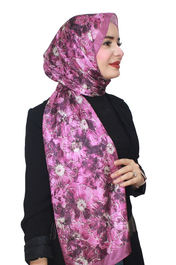 Hint İpek Hayal Şal 5094-7