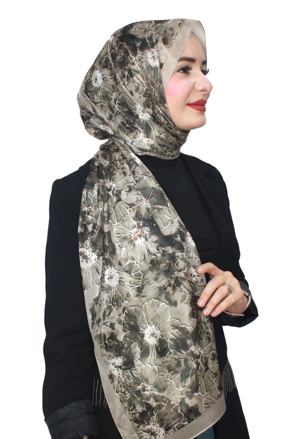 Hint İpek Hayal Şal 5094-9