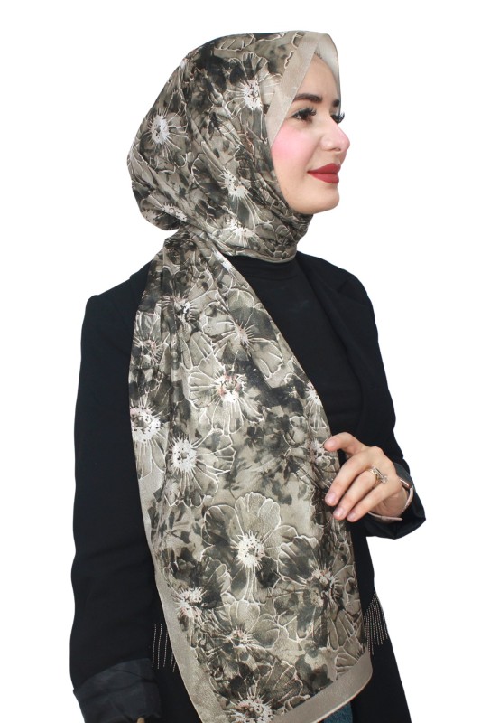 Hint İpek Hayal Şal 5094-9