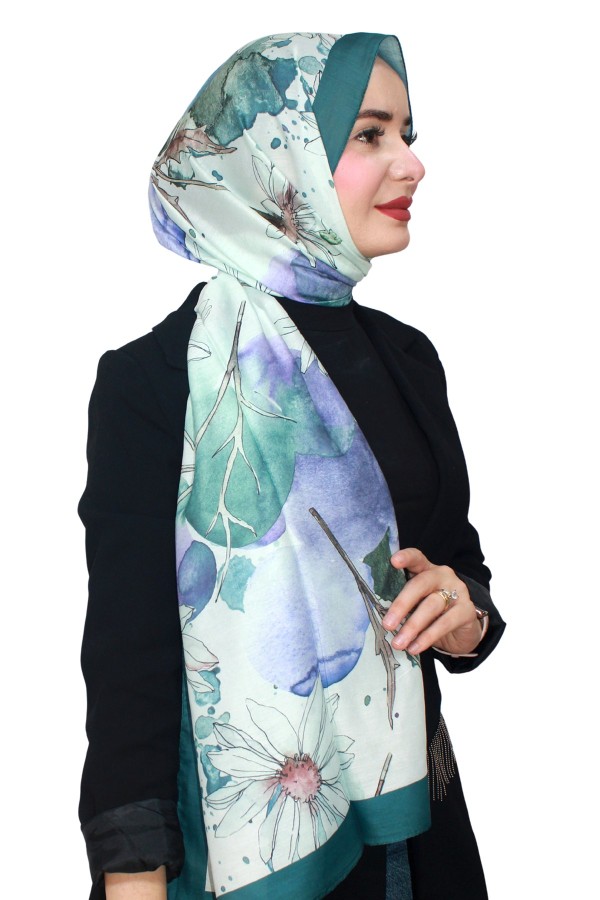 Organik (Pamuk) Şal 5093-1