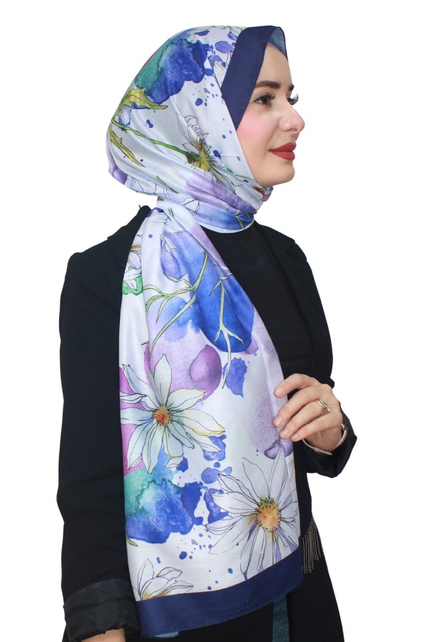 Organik (Pamuk) Şal 5093-10