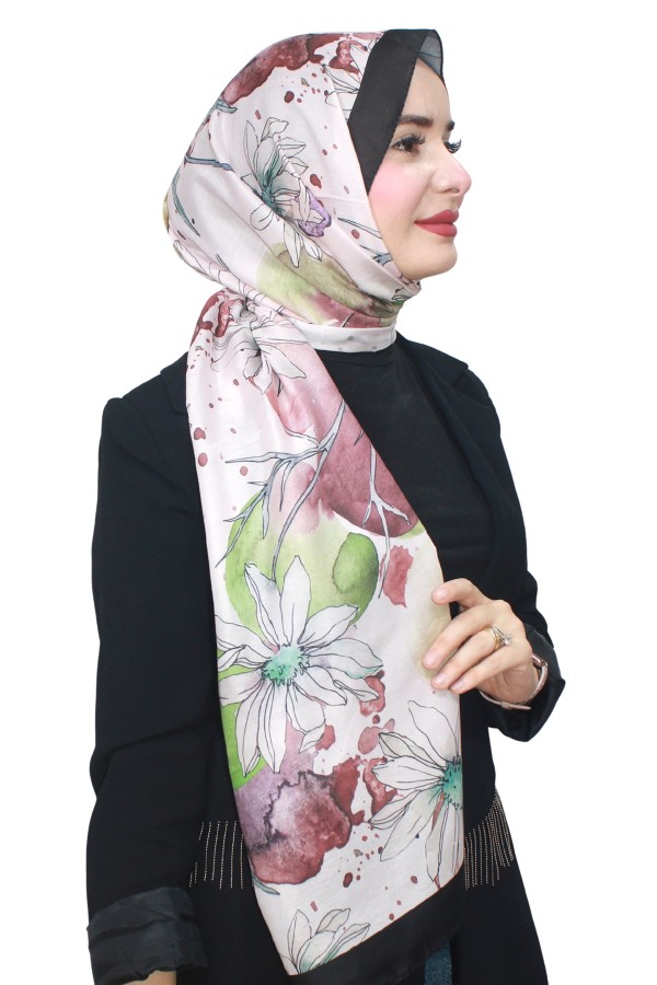 Organik (Pamuk) Şal 5093-11
