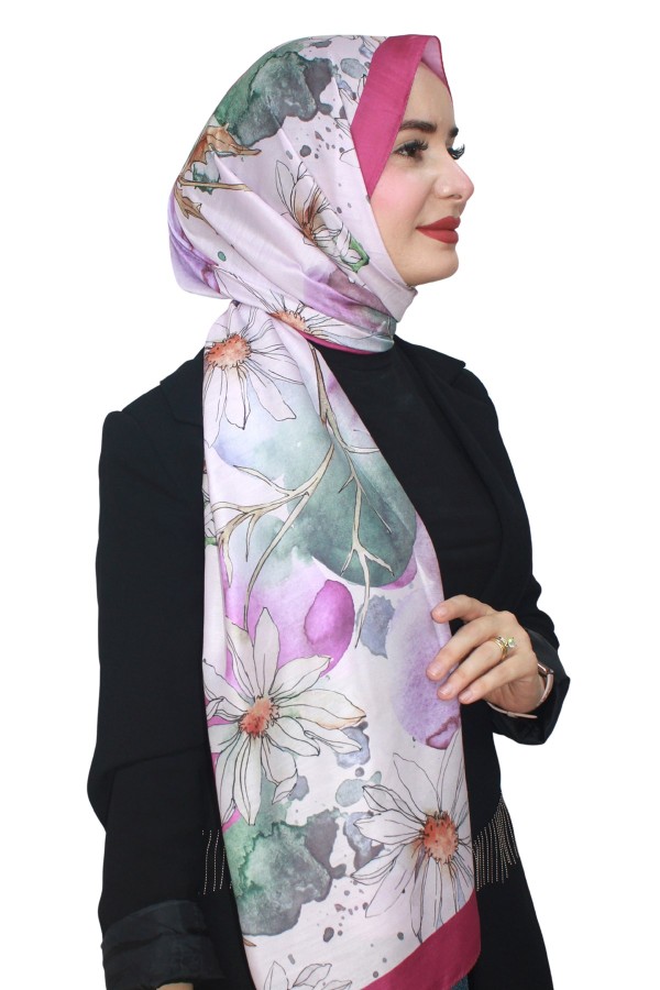 Organik (Pamuk) Şal 5093-12