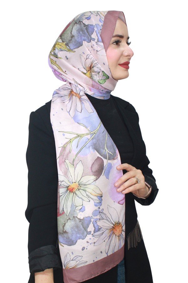 Organik (Pamuk) Şal 5093-14