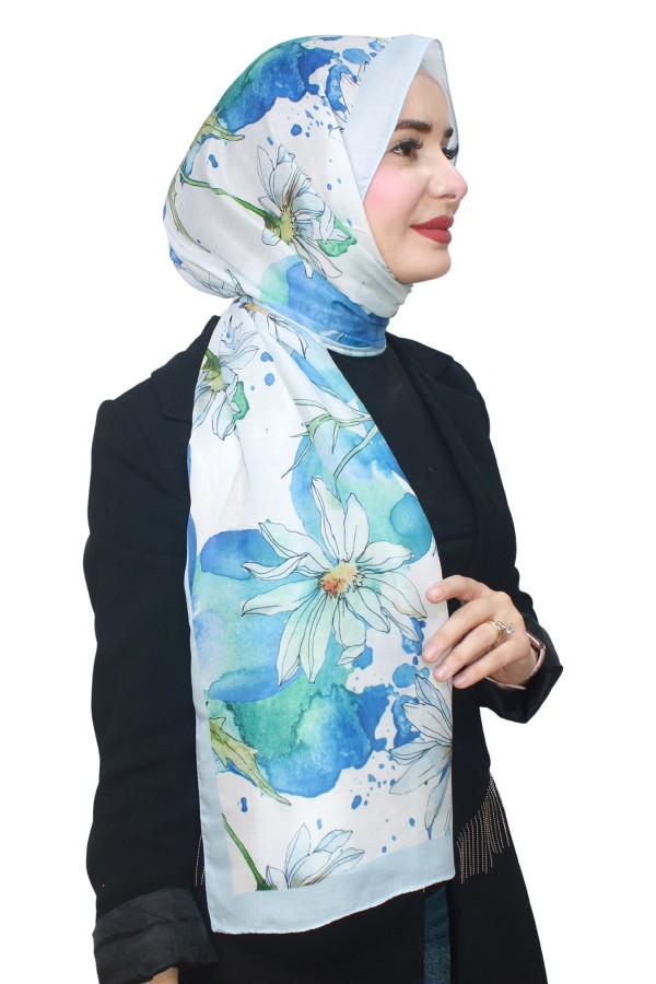 Organik (Pamuk) Şal 5093-16