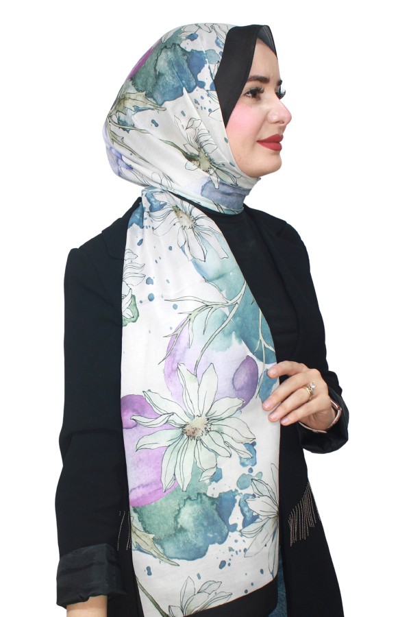 Organik (Pamuk) Şal 5093-18