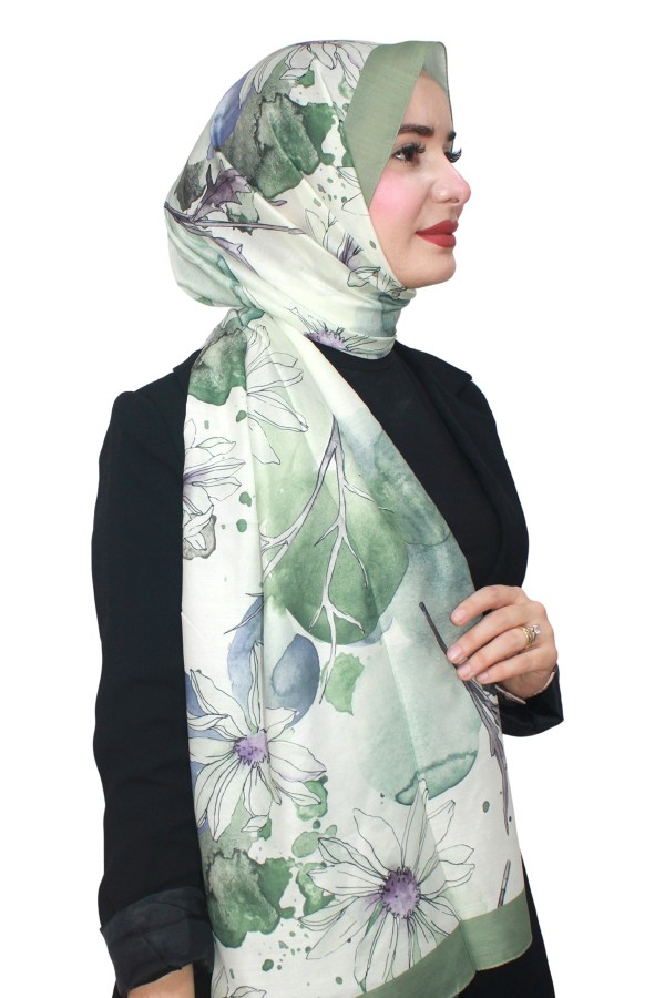 Organik (Pamuk) Şal 5093-19