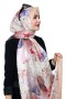 Organik (Pamuk) Şal 5093-2