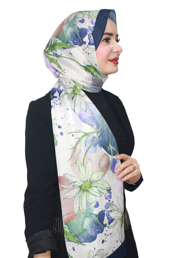 Organik (Pamuk) Şal 5093-5