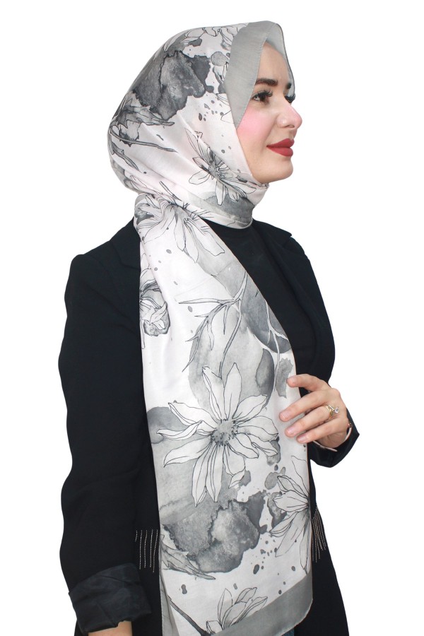 Organik (Pamuk) Şal 5093-6