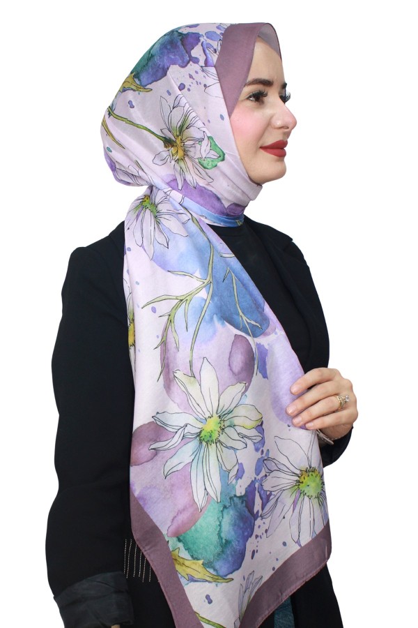 Organik (Pamuk) Şal 5093-7