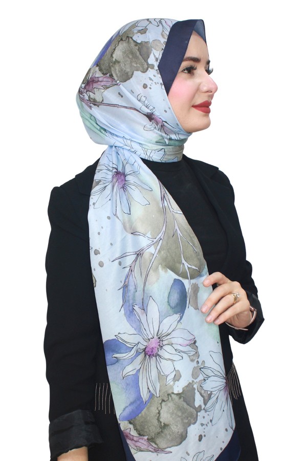 Organik (Pamuk) Şal 5093-8