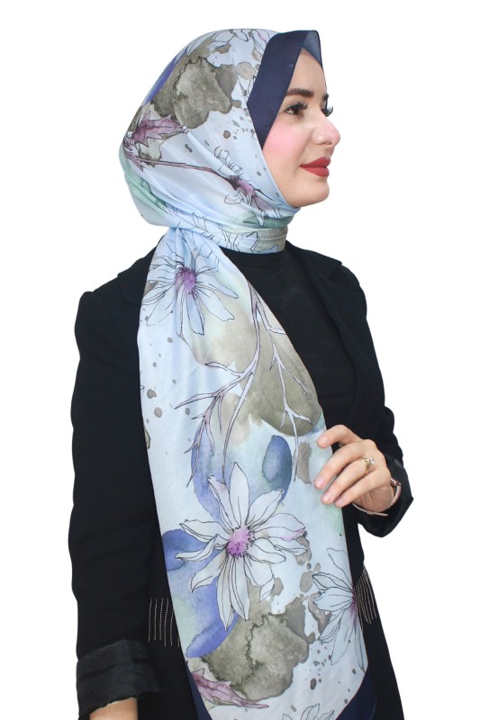Organik (Pamuk) Şal 5093-8