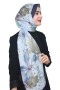 Organik (Pamuk) Şal 5093-8