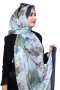Organik (Pamuk) Şal 5093-8