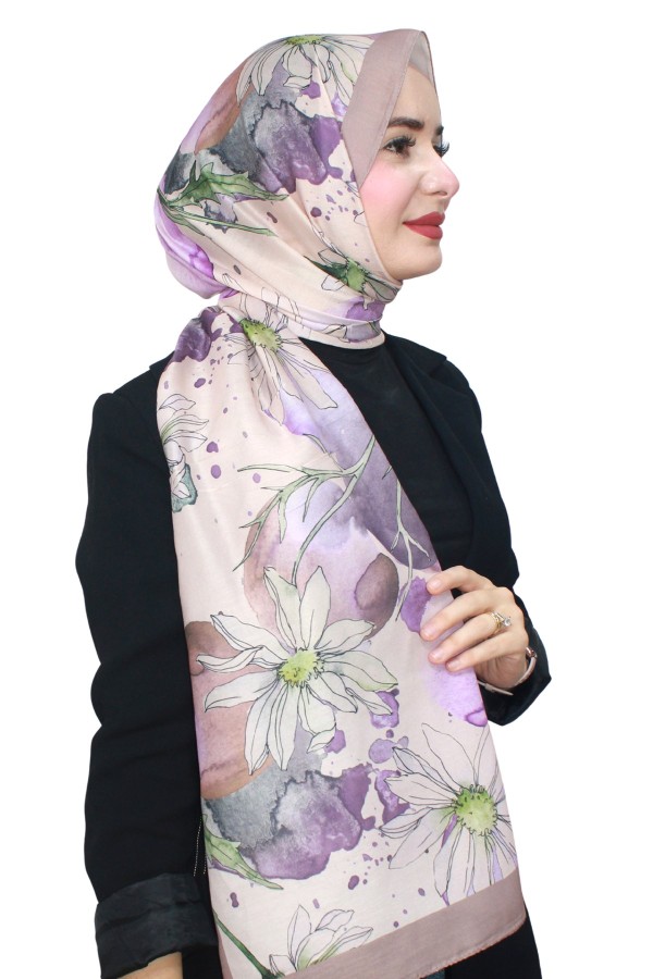 Organik (Pamuk) Şal 5093-9