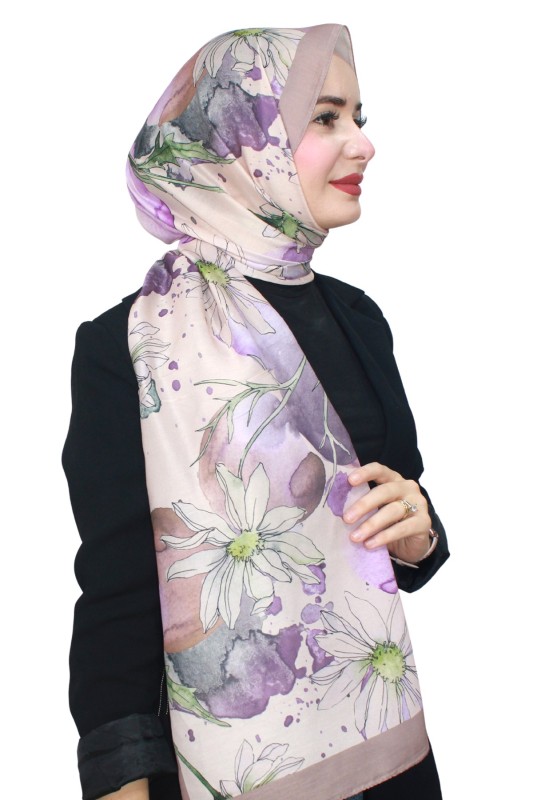 Organik (Pamuk) Şal 5093-9