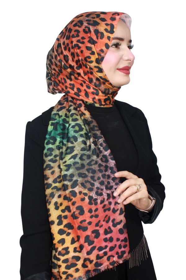 Organik (Pamuk) Şal 5092-1