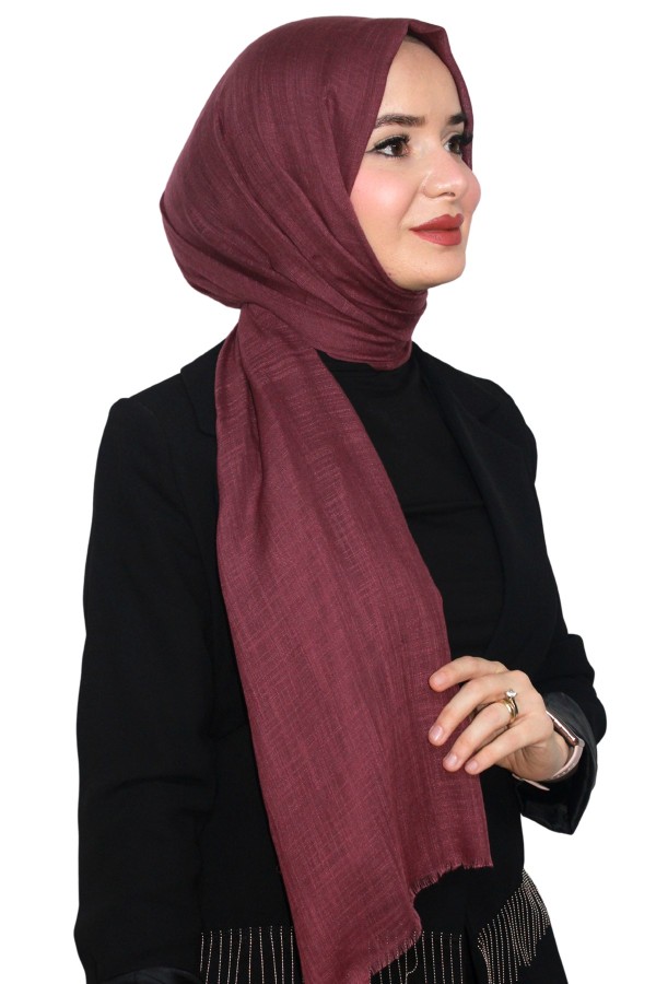 Flamlı Şal 5058-8
