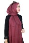 Flamlı Şal 5058-8