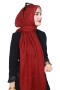 Flamlı  Şal 5058-5