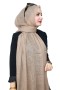Flamlı Şal 5058-10