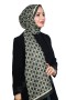 Şehri Şal Organik Pamuk Soft Şal 5054-1