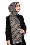 Şehri Şal Organik Pamuk Soft Şal 5054-10
