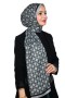 Şehri Şal Organik Pamuk Soft Şal 5054-8