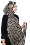 Şehri Şal Organik Pamuk Soft Şal 5054-10