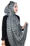 Şehri Şal Organik Pamuk Soft Şal 5054-8