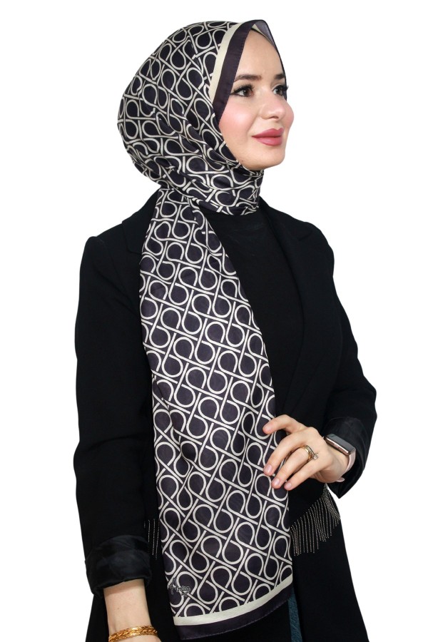 Şehri Şal Organik Pamuk Soft Şal 5054-11