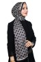 Şehri Şal Organik Pamuk Soft Şal 5054-11