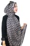 Şehri Şal Organik Pamuk Soft Şal 5054-11