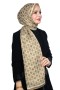 Şehri Şal Organik Pamuk Soft Şal 5054-7