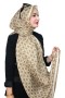 Şehri Şal Organik Pamuk Soft Şal 5054-7