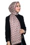 Şehri Şal Organik Pamuk Soft Şal 5054-12