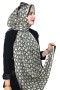 Şehri Şal Organik Pamuk Soft Şal 5054-6