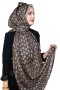 Şehri Şal Organik Pamuk Soft Şal 5054-5