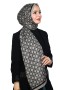 Şehri Şal Organik Pamuk Soft Şal 5054-3