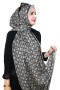 Şehri Şal Organik Pamuk Soft Şal 5054-3