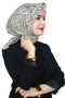 Lopres Soft (Pamuk) Eşarp 4154-1