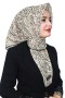 Lopres Soft (Pamuk) Eşarp 4154-10
