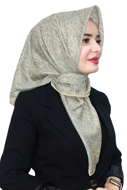 Lopres Soft (Pamuk) Eşarp 4154-11