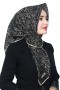Lopres Soft (Pamuk) Eşarp 4154-12