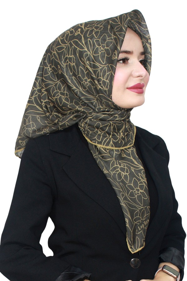 Lopres Soft (Pamuk) Eşarp 4154-13