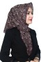 Lopres Soft (Pamuk) Eşarp 4154-3