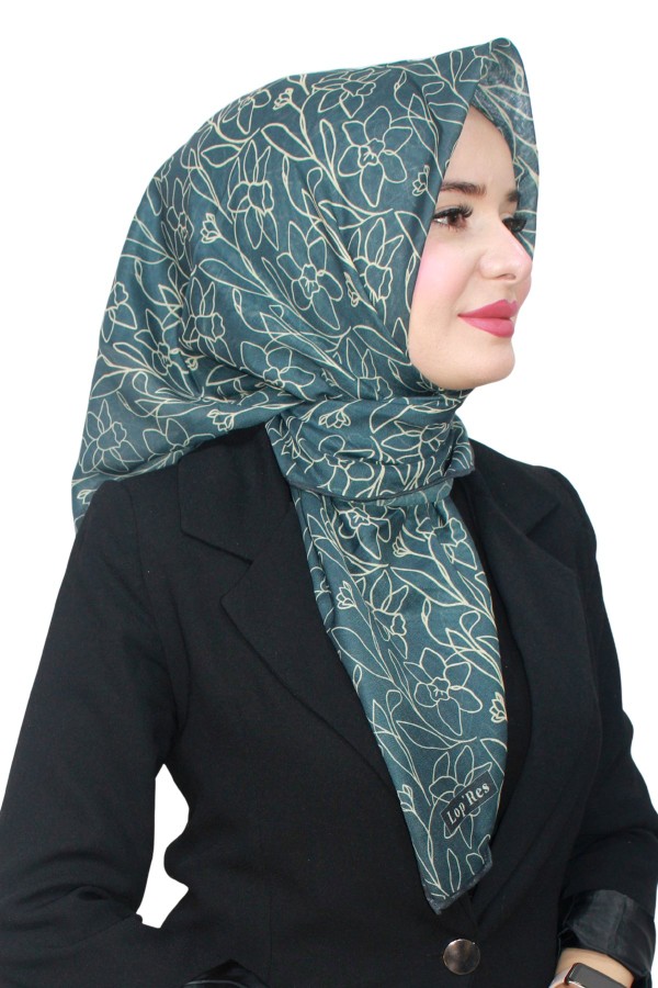 Lopres Soft (Pamuk) Eşarp 4154-2