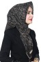 Lopres Soft (Pamuk) Eşarp 4154-15